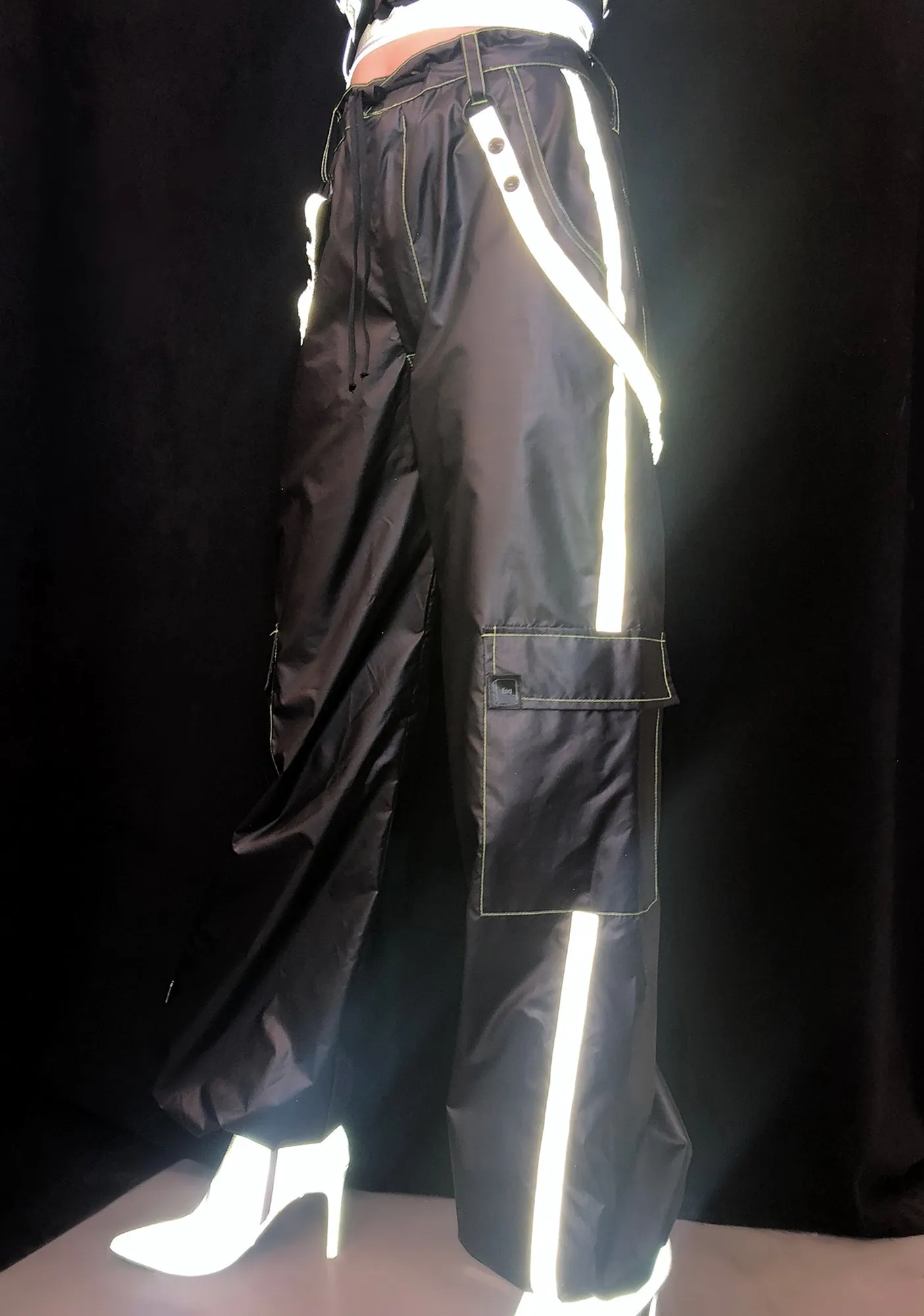 Midnight Flex Pants