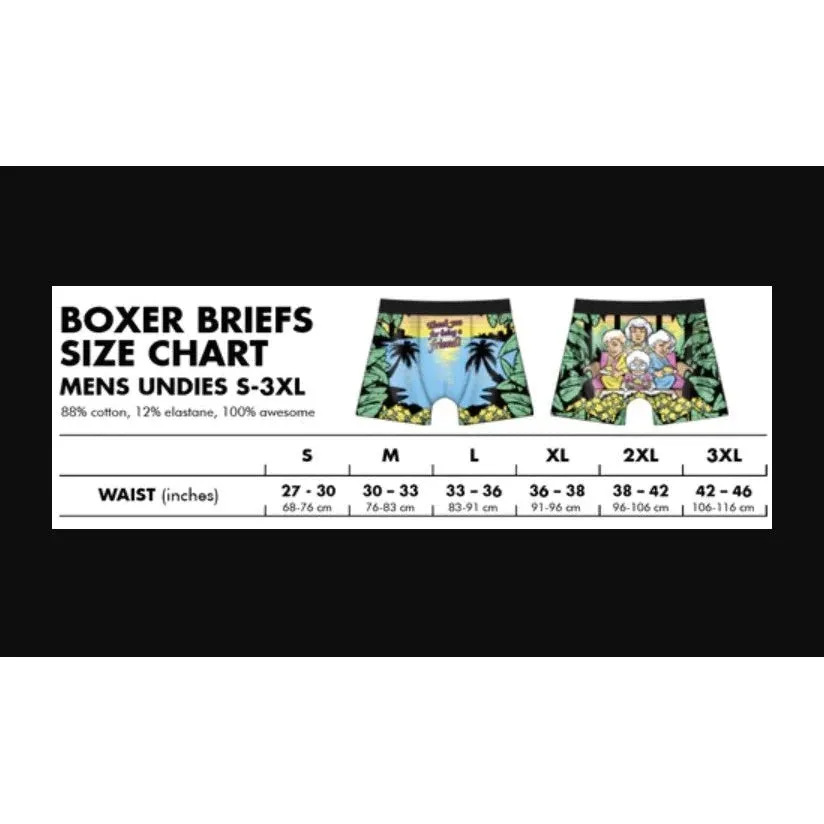 More Than Meets The Eye Mens Boxer Briefs