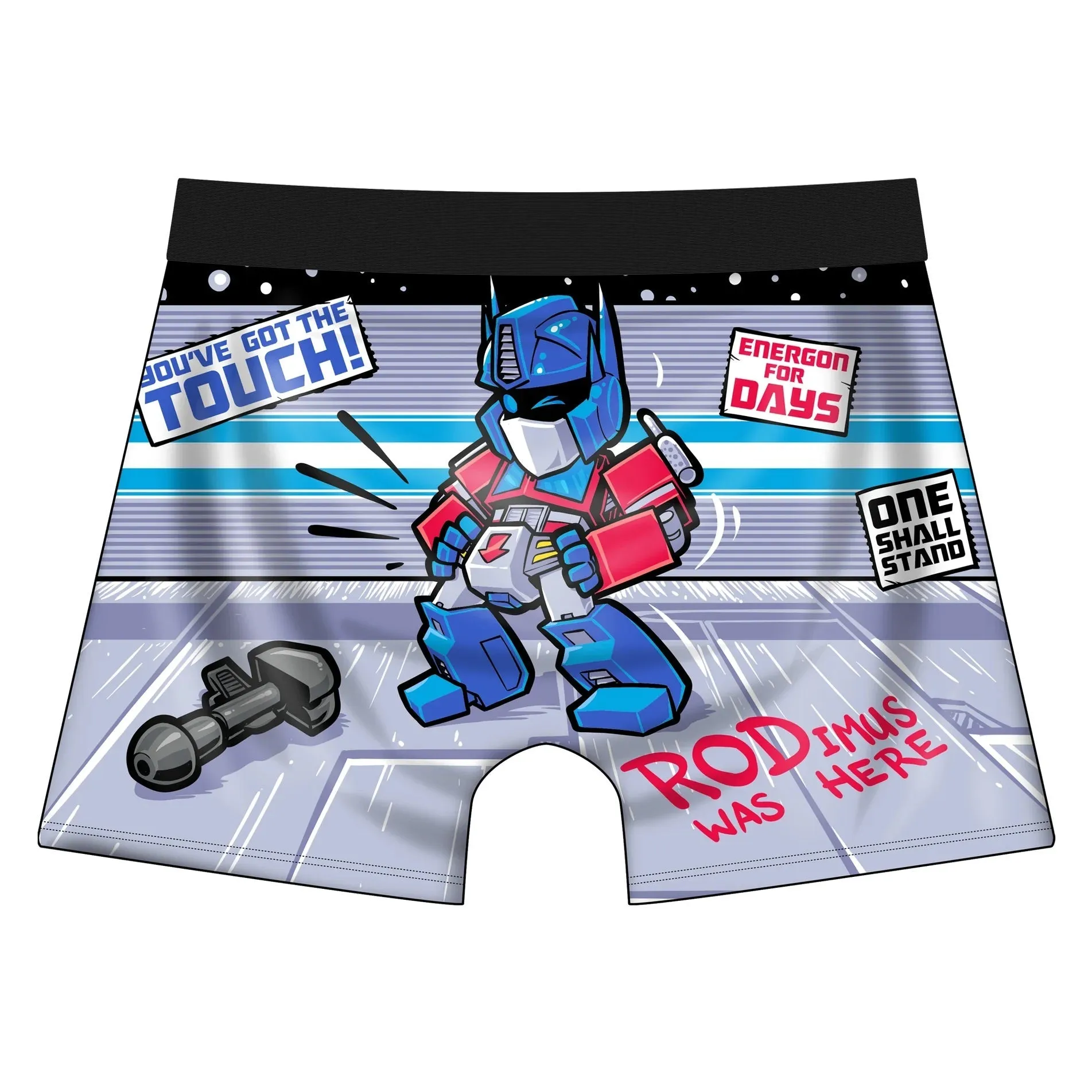 More Than Meets The Eye Mens Boxer Briefs