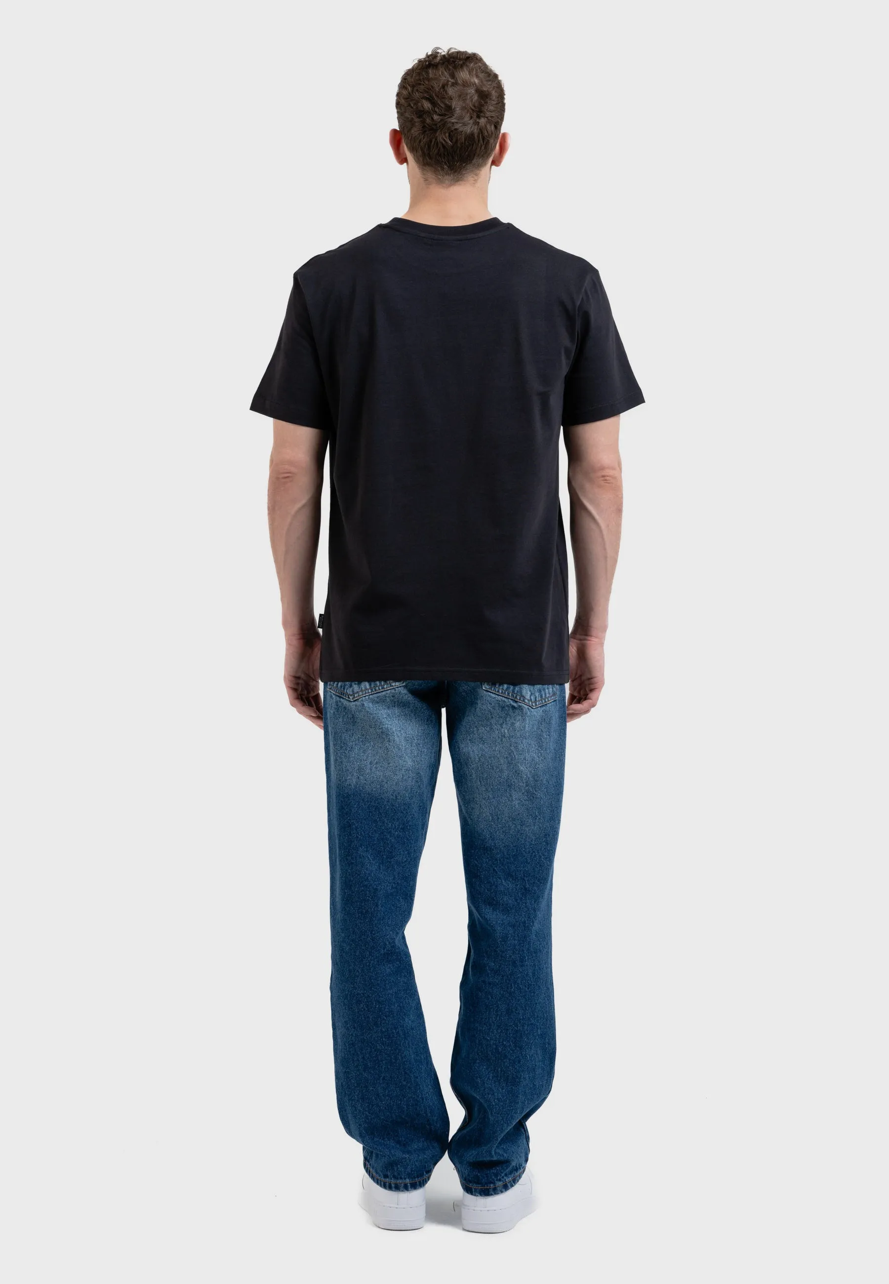 One Dollar Smile T-Shirt Black