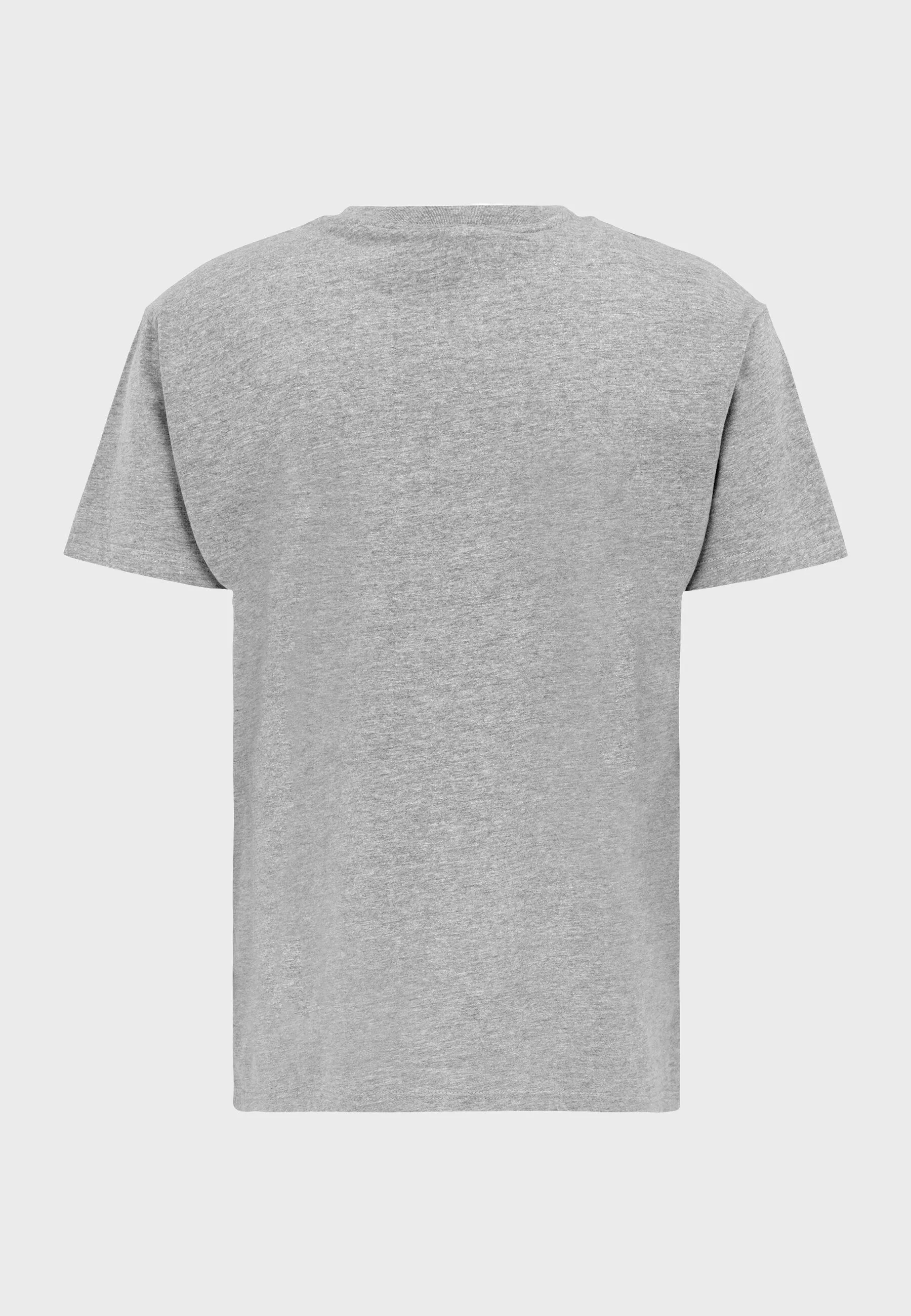One Dollar Smile T-Shirt Heather Grey