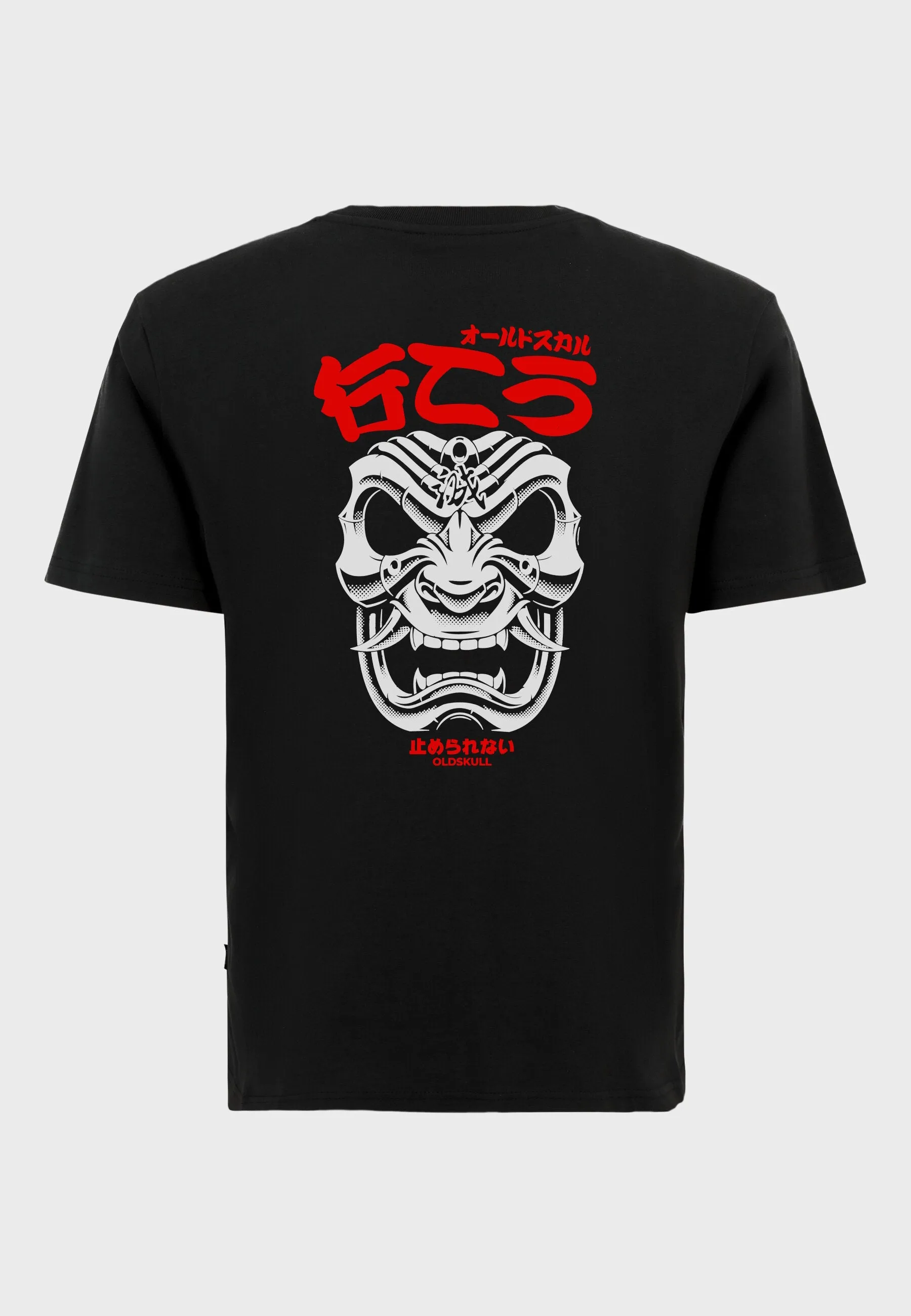 Oni Bomboloni Backprint T-Shirt