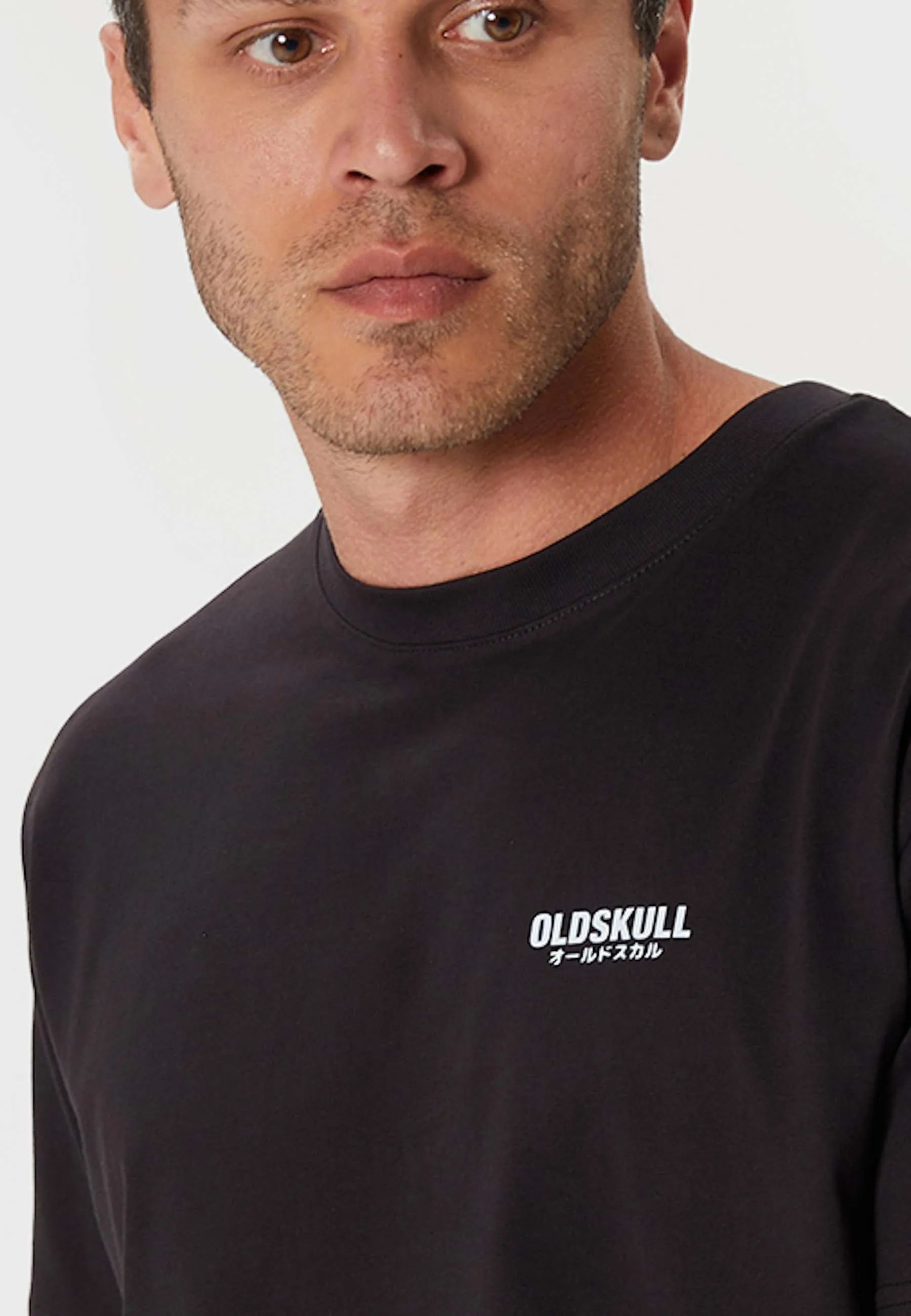Oni Bomboloni Backprint T-Shirt