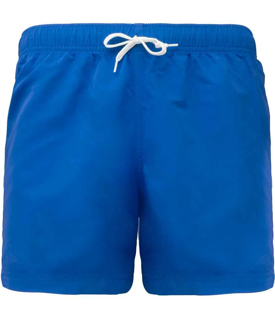 Proact Swimming Shorts | Aqua