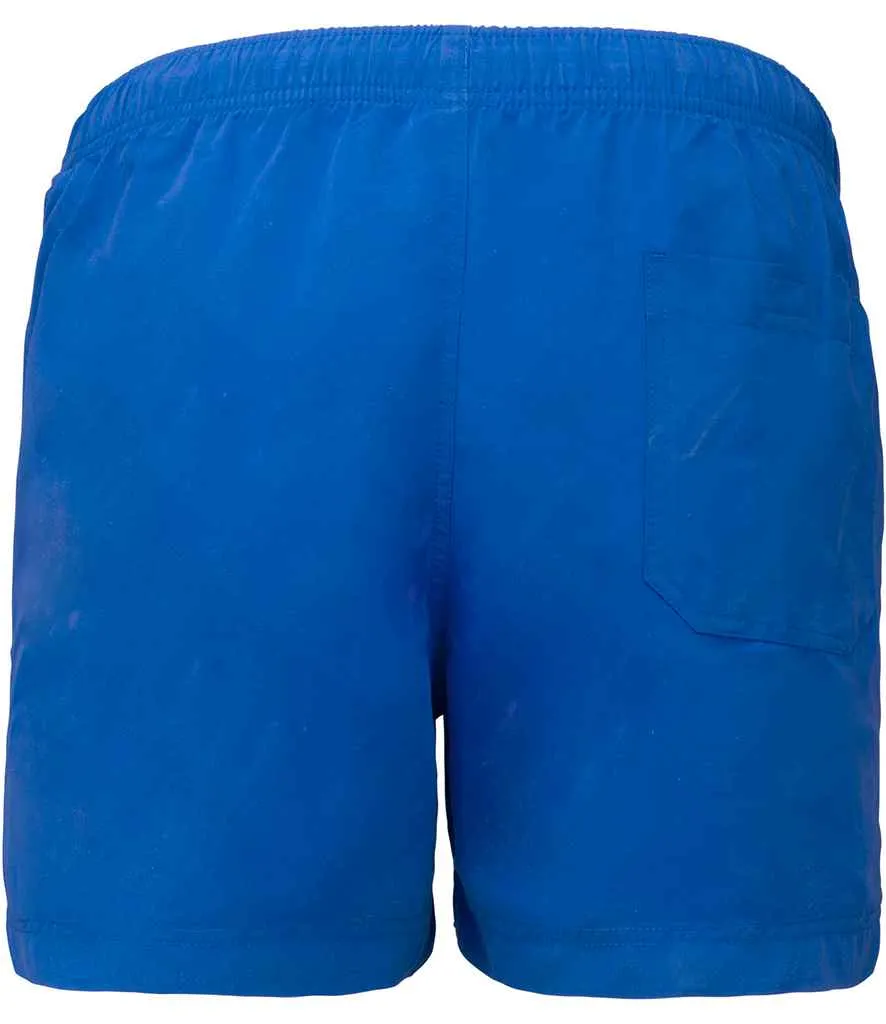 Proact Swimming Shorts | Aqua