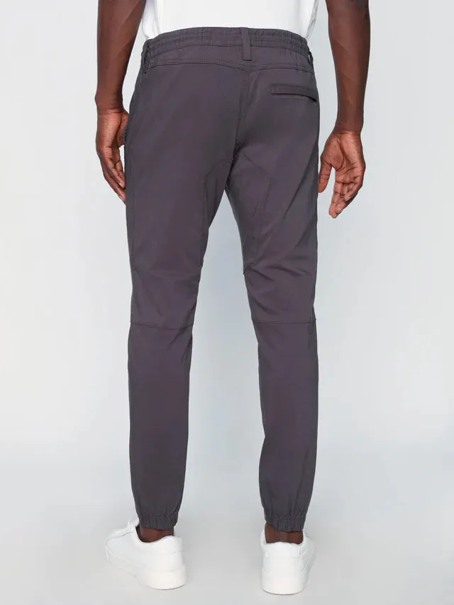 Projek Raw Bungee Jogger -Grey
