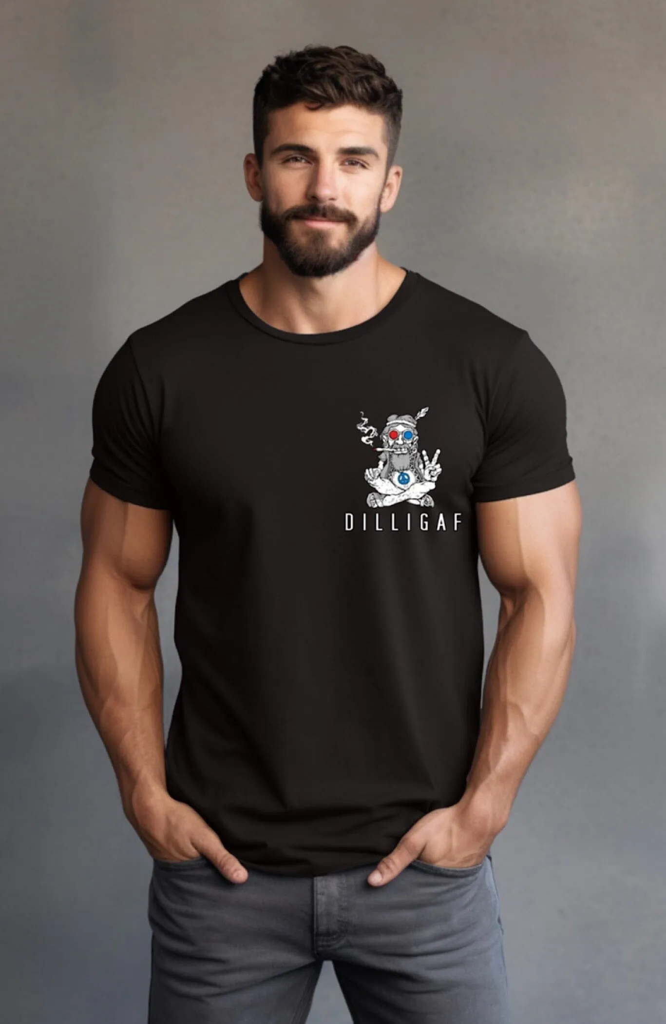 Stoner Thought Tee