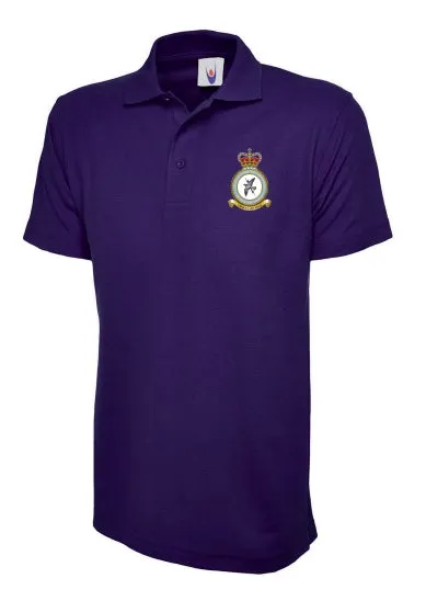 TCW CREST Embroidered Polo Shirt