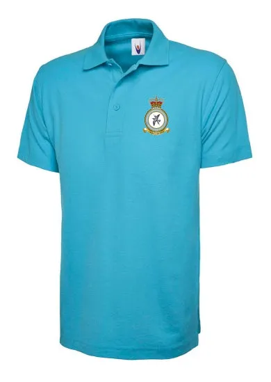 TCW CREST Embroidered Polo Shirt
