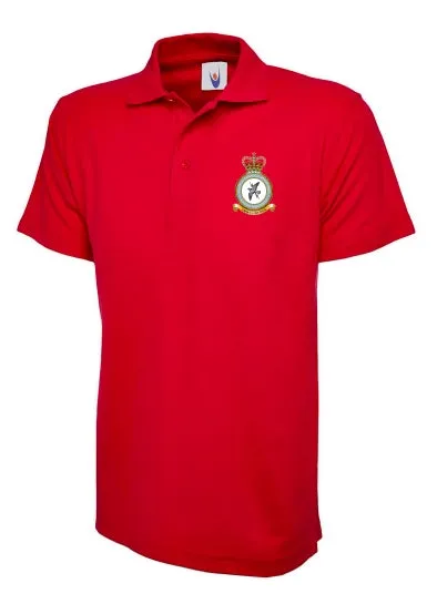 TCW CREST Embroidered Polo Shirt
