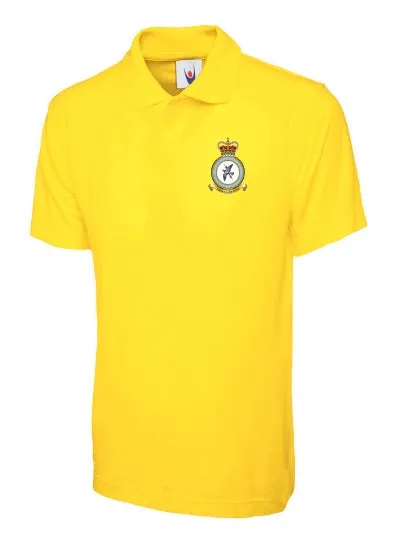 TCW CREST Embroidered Polo Shirt