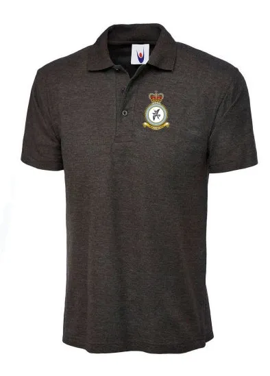 TCW CREST Embroidered Polo Shirt