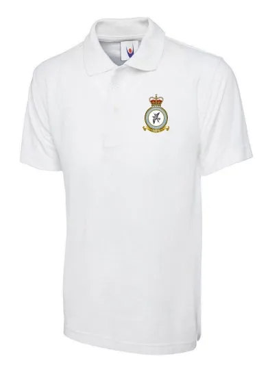 TCW CREST Embroidered Polo Shirt