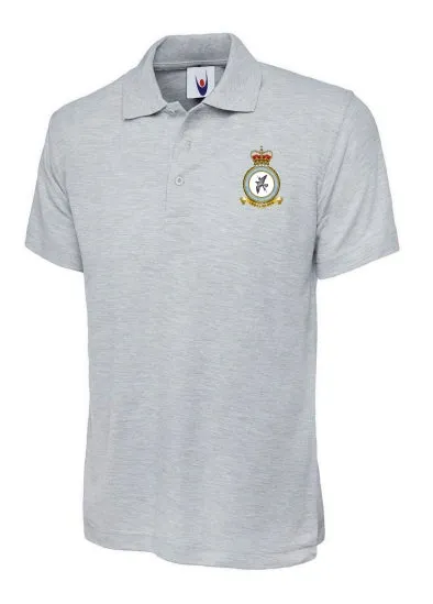 TCW CREST Embroidered Polo Shirt