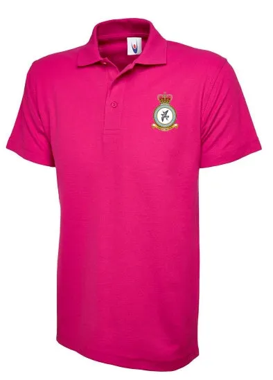 TCW CREST Embroidered Polo Shirt
