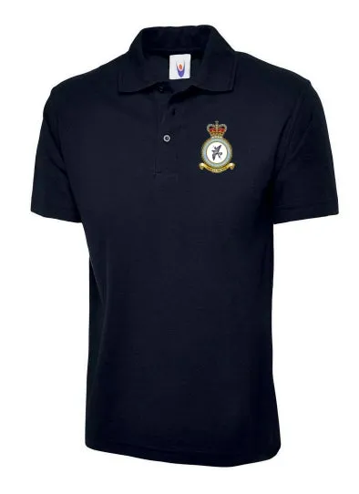 TCW CREST Embroidered Polo Shirt