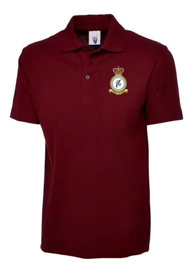 TCW CREST Embroidered Polo Shirt