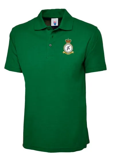 TCW CREST Embroidered Polo Shirt