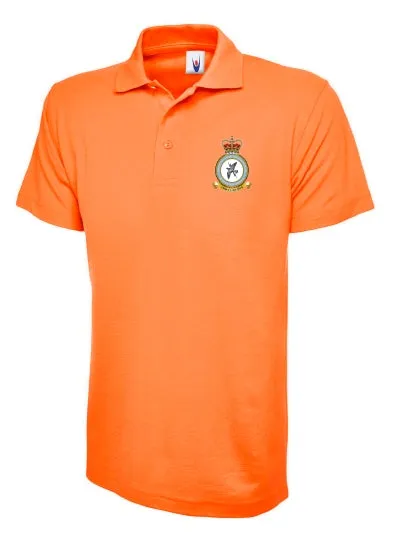 TCW CREST Embroidered Polo Shirt