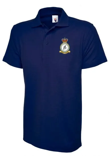 TCW CREST Embroidered Polo Shirt