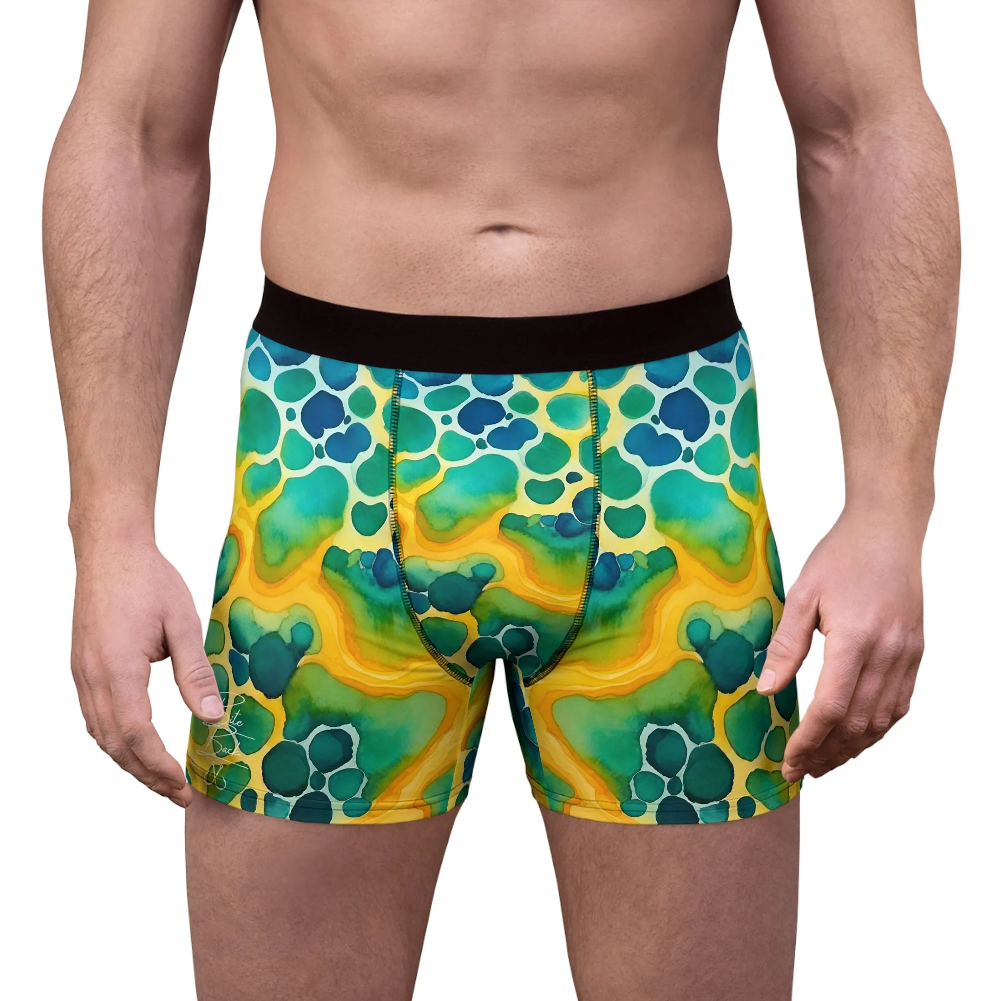 The Wharf Men's Boxer Briefs