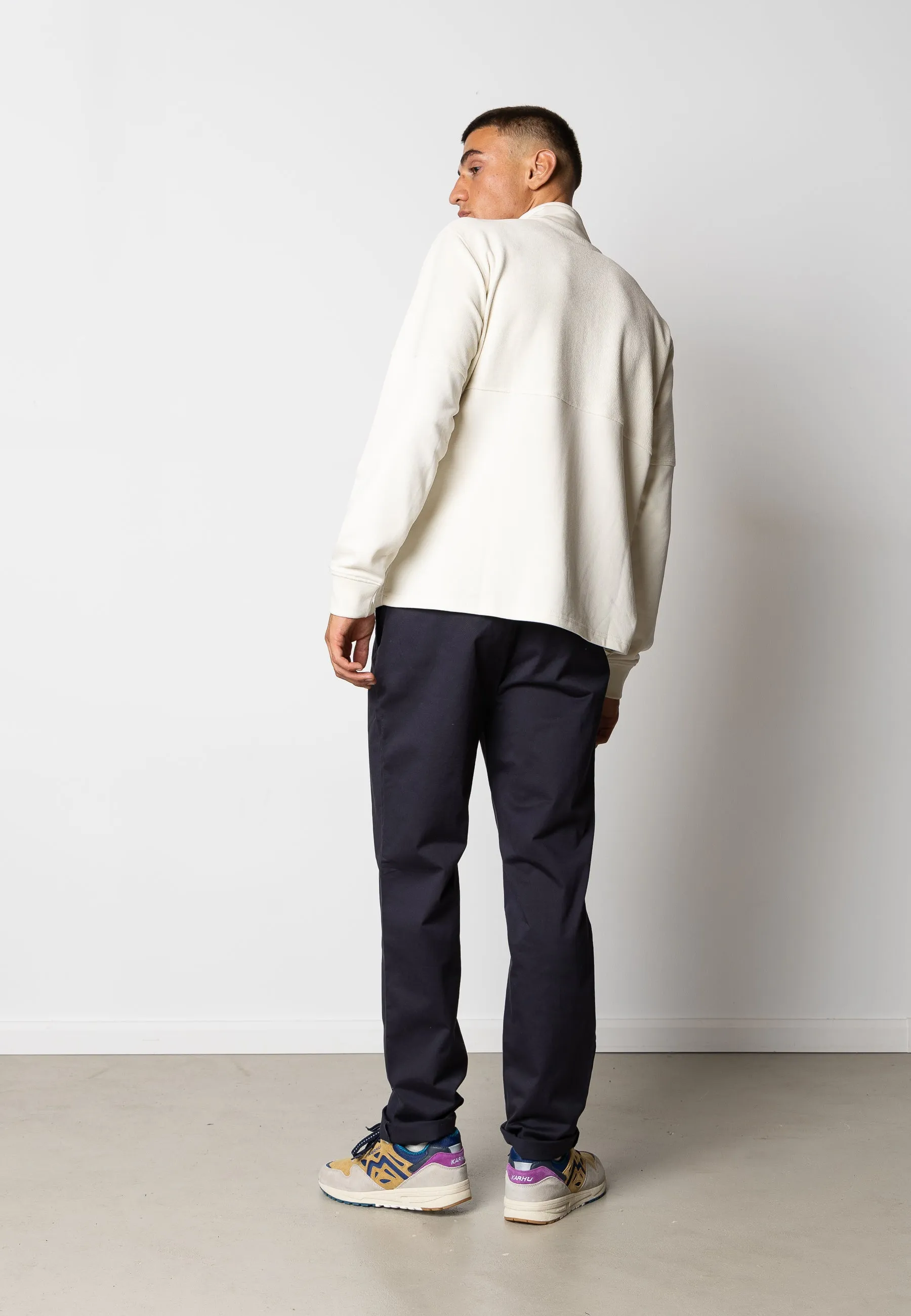 Tokyo twill chinos - Dark Navy