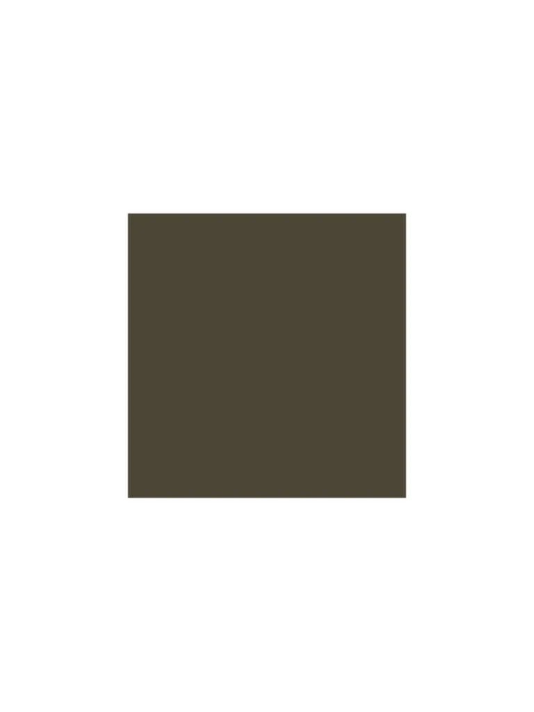 WES Casuals Olive Cotton-Blend Slim Fit Mid Rise Chinos
