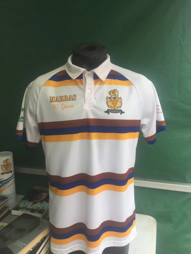 Whitehaven Rugby League 70th Annivesary Polo shirts
